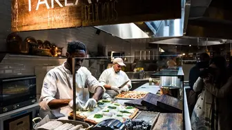 Established Professional ghost kitchen and culinary studio