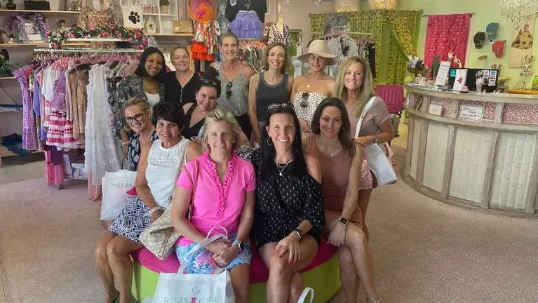 Sip-n-Shop/Events