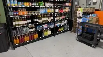 Absentee Run Beer Distribution Business for Sale