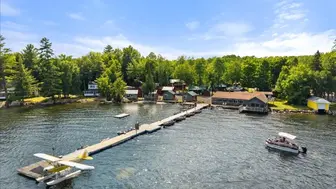 Rideout's Lodge
