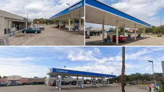 Branded Gas Station & C-Store with High Inside Sales – Northwest Houst