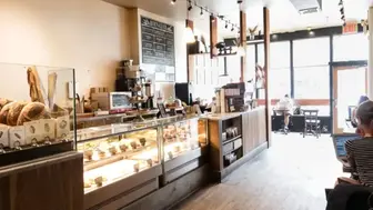 Cafe Bakery - Asset Sale
