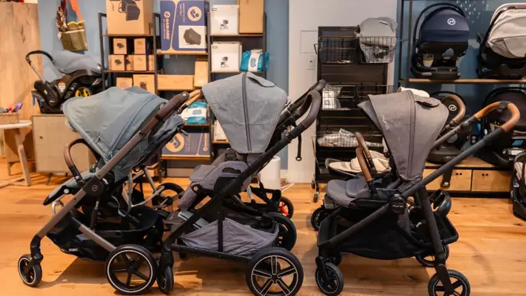 Strollers & Gear Strollers & Gear