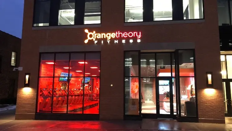 Actual Store Front Actual Store Front