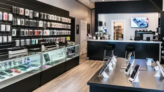 20-Year Established Cell Phone Sales & Repair Business – Same Location