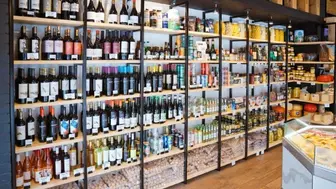 Established Beer & Beverage Store with Grocery License - ONLY $125k