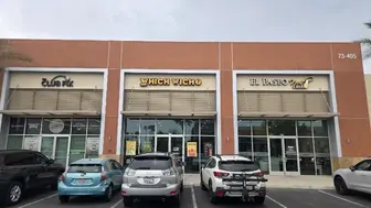 Which Wich Franchise or Established Restaurant Space