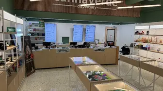 Fully Licensed, Turnkey Cannabis Retail Dispensary, Union County