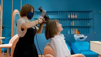 Profitable Beauty Salon – Fully Staffed & Absentee Run