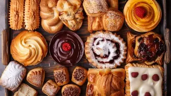 4 Established Dessert Franchise Locations | Management in Place