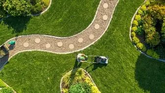 Established Landscape Company for Sale