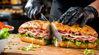 Heart of Orlando! Asset Sale Sandwich Franchise with Long Lease!