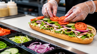 Remodeled Winter Park Sandwich Franchise for Sale! Pylon Signage!