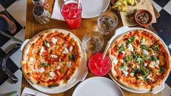 Established Italian Restaurant & Pizzeria – 15+ Years