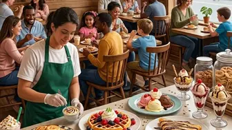 Specialty Dessert Café with Growing Brand – Bergenfield, NJ