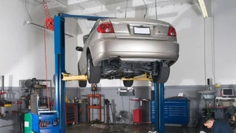 Used Car Dealership & Auto Repair Shop with Dealer License