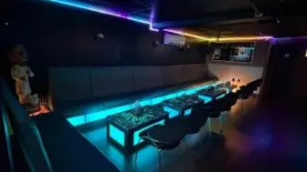 Fully Renovated Bar with full entertainment License