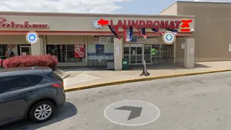 Large Modern Laundromat Newer Equipment Strong Growth Potential