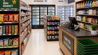 Profitable Mini Market/Convenience Store in Miami