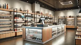 Profitable Owner-Absentee Smoke Shop – Fairfield County, Connecticut