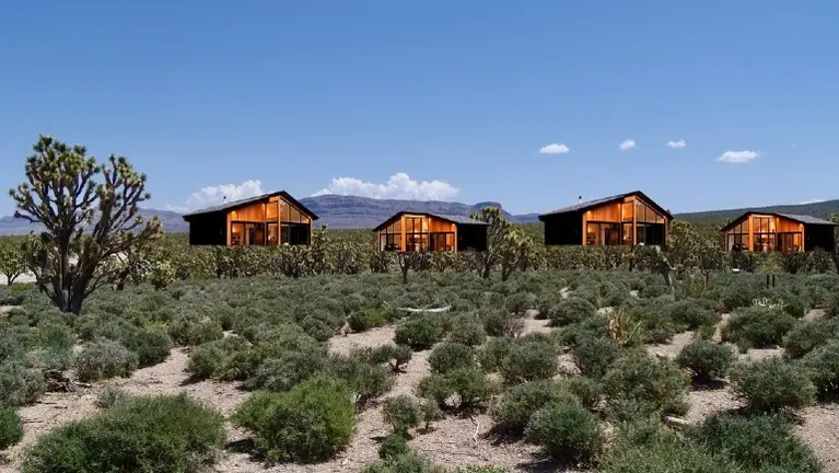 Cabin rendering 2