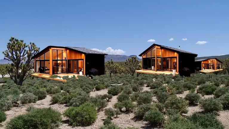 Cabin Rendering 1