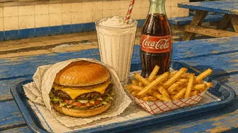 Historic Boyle Heights Burger Rest. – ISO Next Steward of a Local Fave
