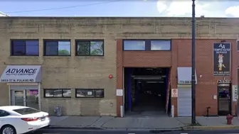 Car dealership and Body Shop