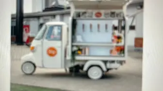 Mobile Bar Business For Sale