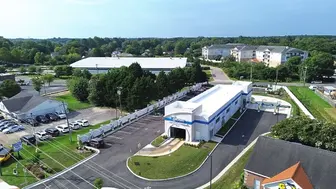 Cool Wave Car Wash – Newly Built Express Tunnel in Virginia Beach, VA