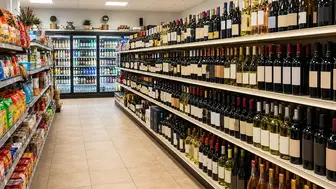 Liquor Store with Deli Approx. $180,000 Net Income