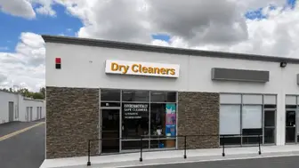 Established Dry Cleaning Business — Two Locations