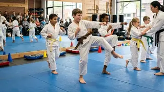 Skip the $185K Buildout | Martial Arts Franchise