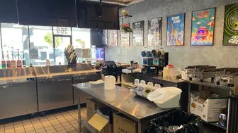 Boba Shop for Sale