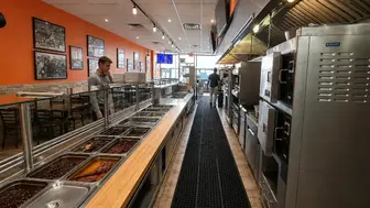 Busy Turn-Key Operating Restaurant