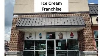 Ice Cream/Water Ice store. Semi-Absentee & Owner Financed