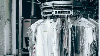 Full service dry cleaning established 50 years with all new equipment.