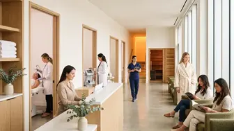 Manhattan Med Spa & Recovery | 6 Rooms | 10 Devices Included