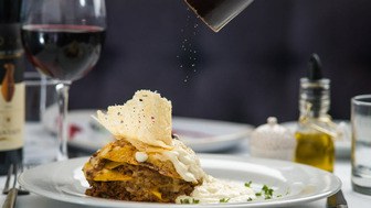 Fully Equipped, Turnkey Alpharetta Restaurant for Sale with Full Bar