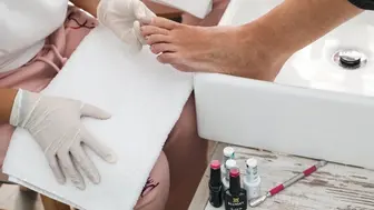 Top-Rated Gilbert Nail & Spa | Turnkey with Staff in Place