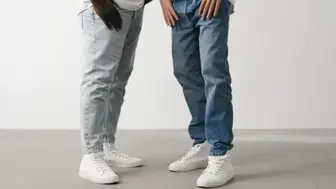 Men's Height-Boosting Shoe Brand | Short Form Video Marketing Strategy