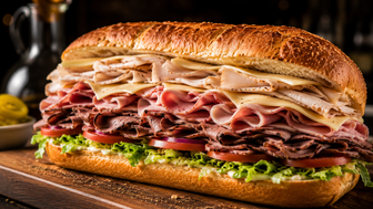 Affordable Orlando Area Sandwich Shop for sale with Low Monthly Rent