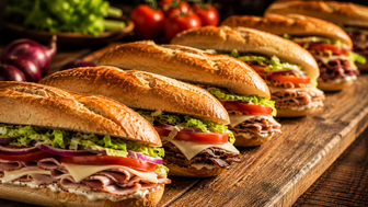 Franchise Sandwich Shop for Sale in Cocoa, FL!