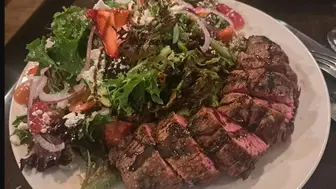 Popular, Iconic Restaurant in Middle of Downtown Fairhope, Alabama