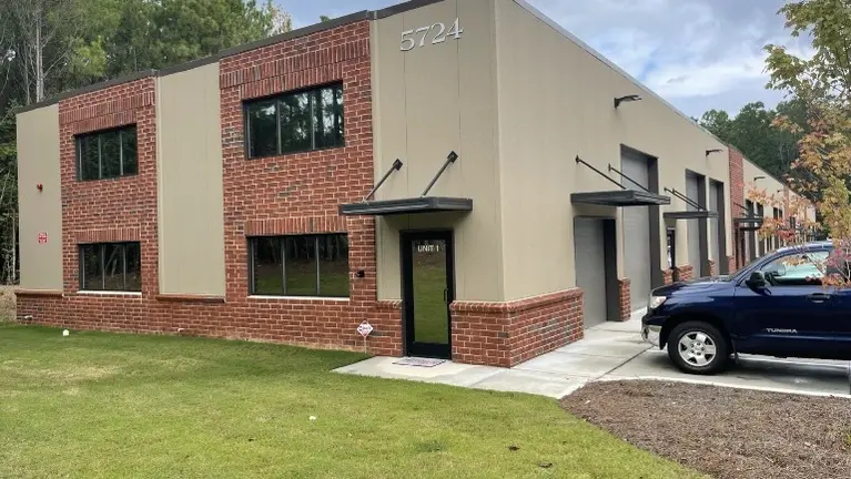 Office exterior