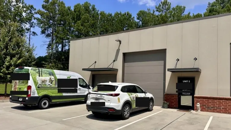 Wrapped Co. Vehicles