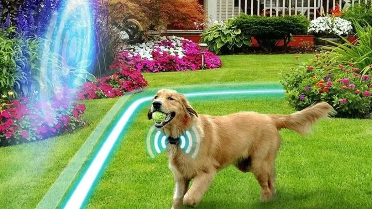 Invisible barrier Invisible barrier