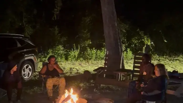 4th of July Campfire