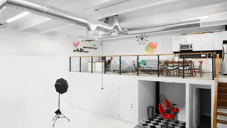 Proto & Vidoe Studio with 30ft cyc wall Proto & Vidoe Studio with 30ft cyc wall