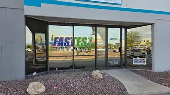 Prime Location - Established Testing Lab
